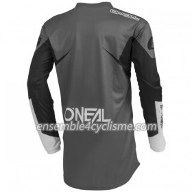 Maillot VTT/Motocross 2019 O'Neal ELEMENT RACEWEAR Manches Longues N001